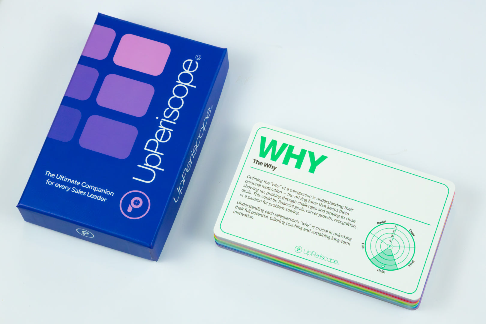 Sales Leadership Cards