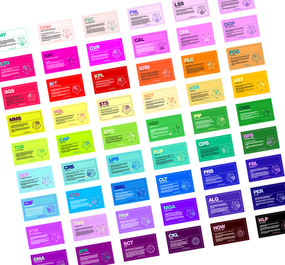 Sales Leadership Cards